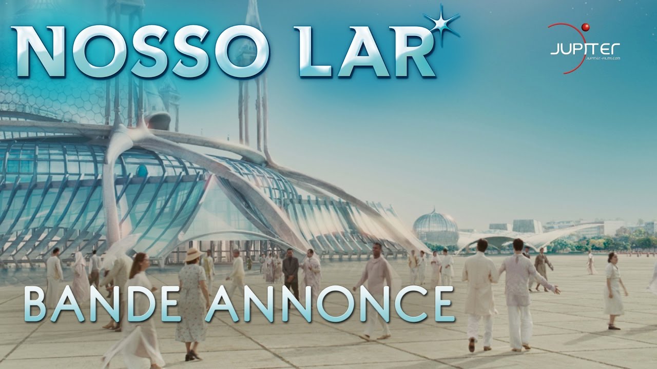 Nosso Lar – Notre Demeure | les secrets de l'au-delà  par Chico Xavier médium