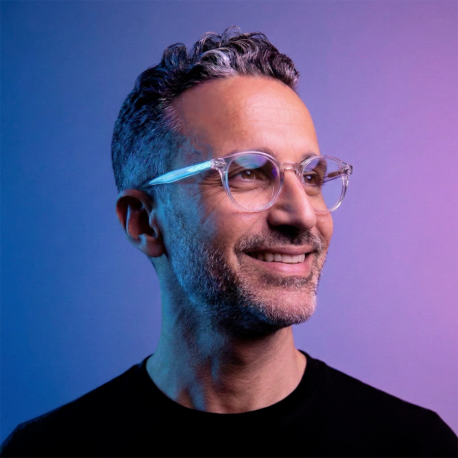 Julien Moatti - Facilitateur de guidance spirituelle